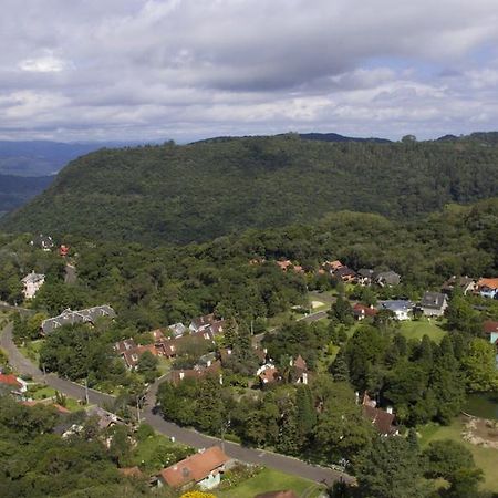 Готель Ex Pousada Vale Do Bosque - Aluguel Por Temporada Грамаду Екстер'єр фото